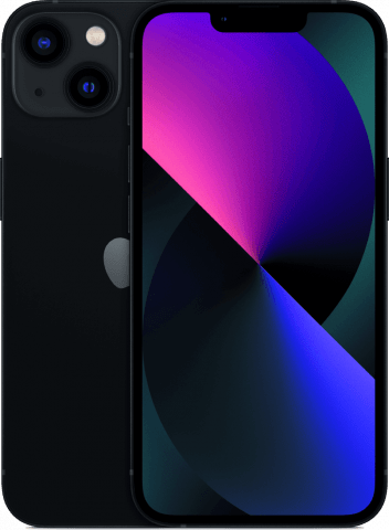 iPhone 13 Midnight